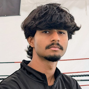 Hinil Bharat — personal trainer at BLAST Fit boxing and fitness studio, Ealing